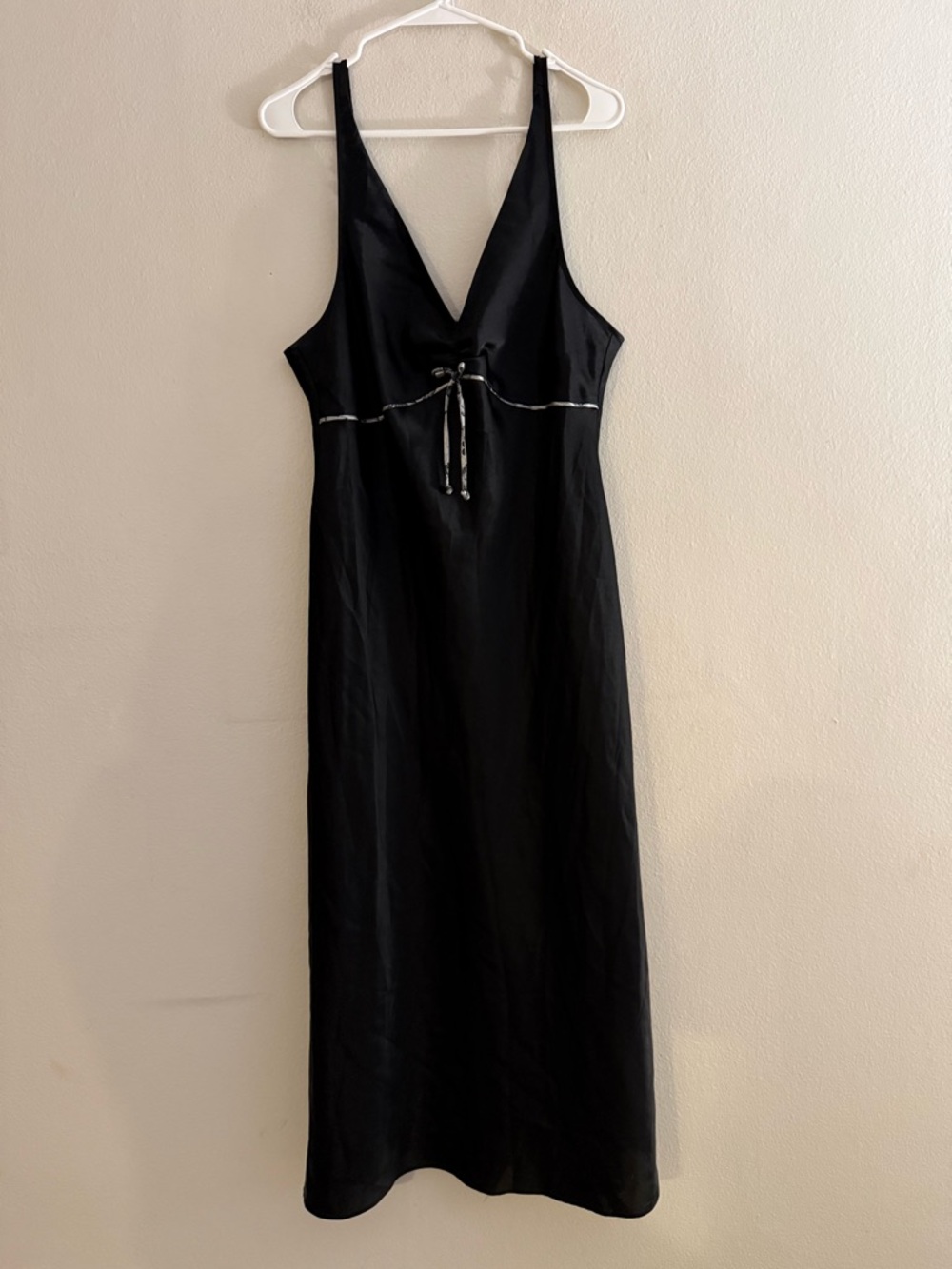 Jones New York Slip Maxi Dress